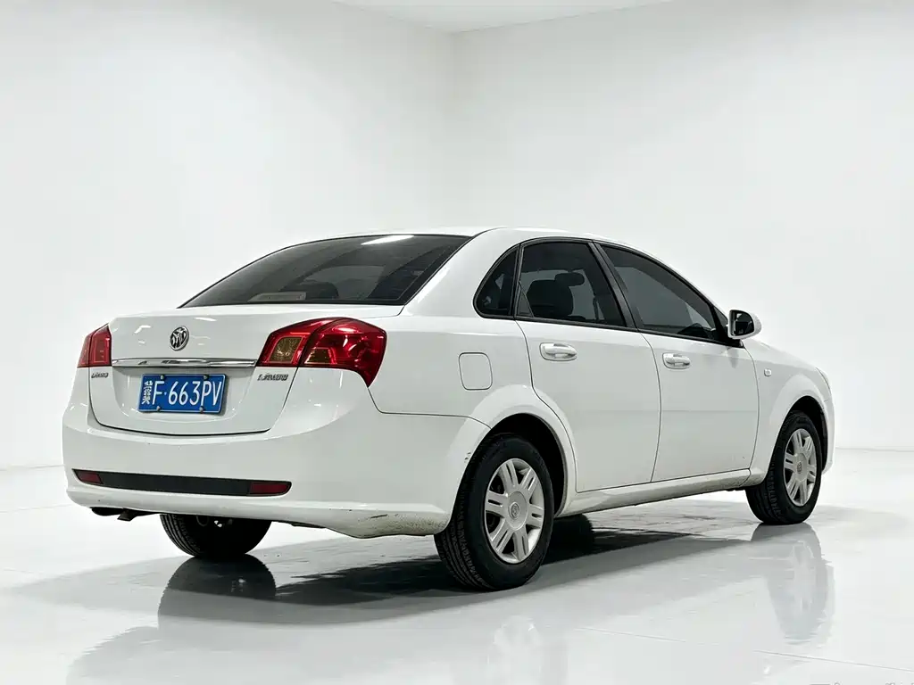 Buick Excelle — миниатюра 4