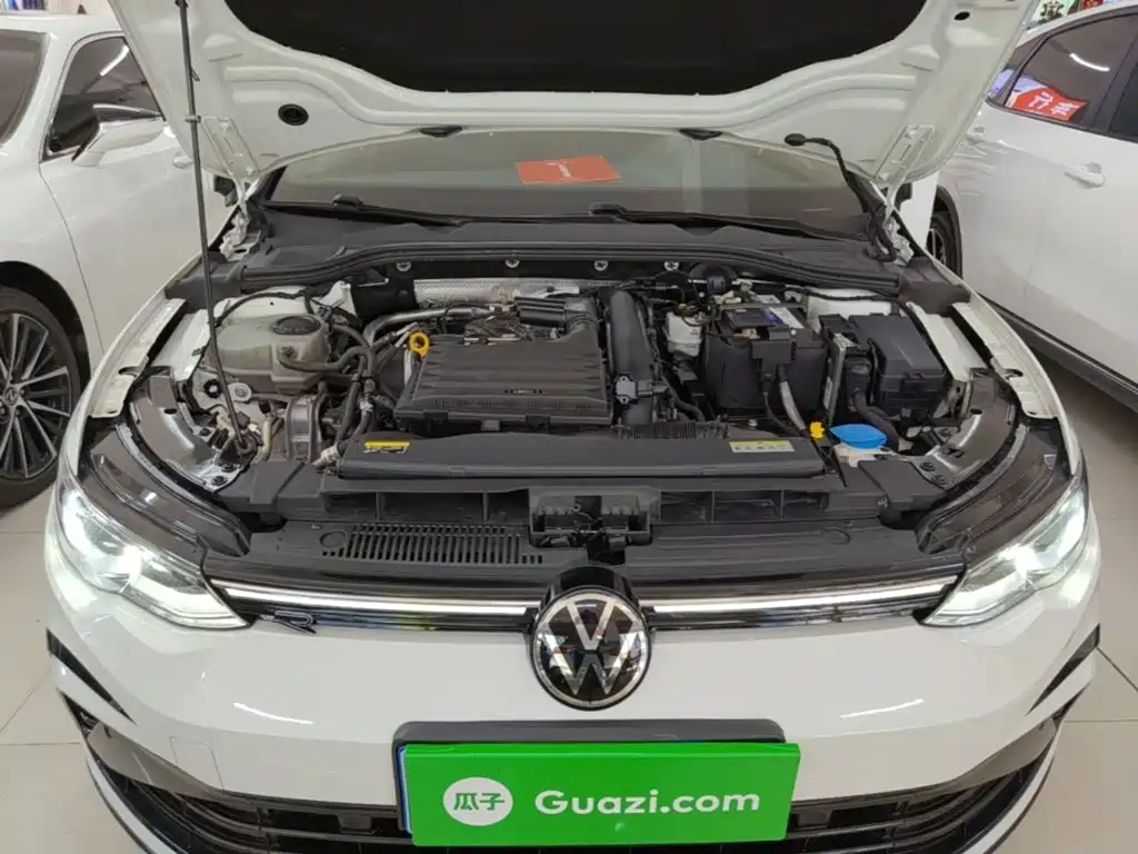 Volkswagen Golf — миниатюра 20