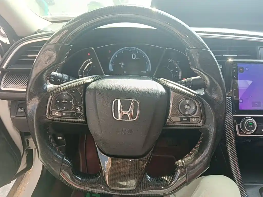 Honda Civic — миниатюра 11
