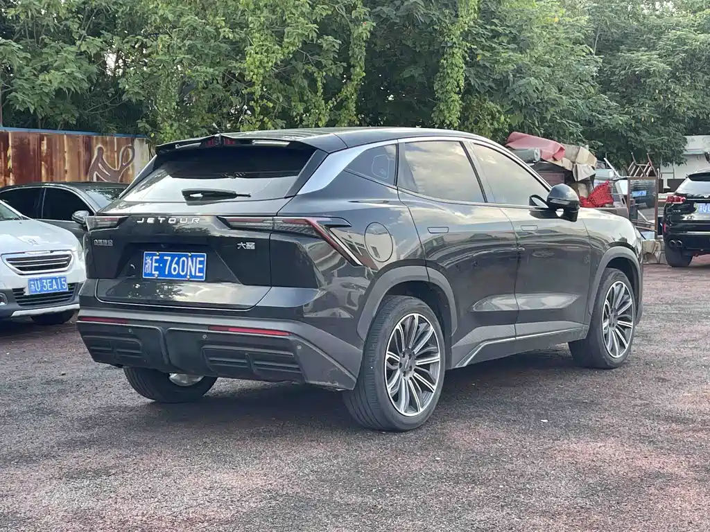 Jetour Dasheng — миниатюра 11