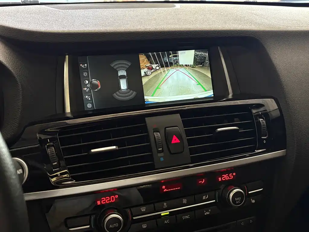 BMW X3 (Import) — миниатюра 17