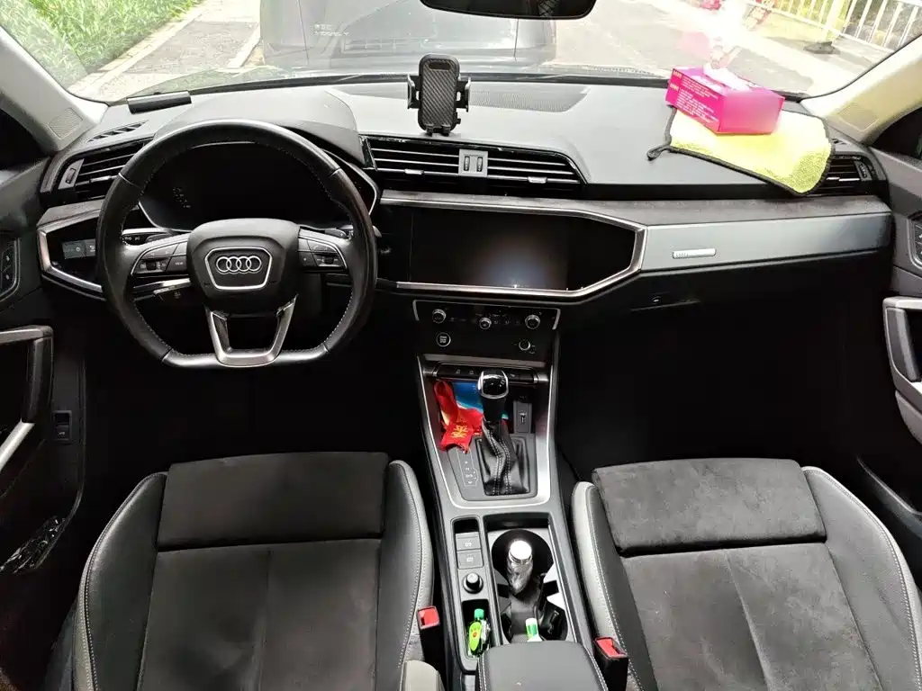 Audi Q3 — миниатюра 10