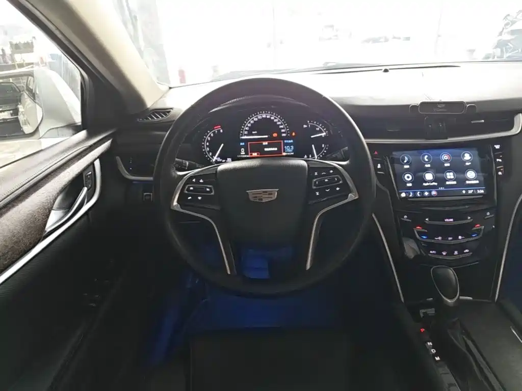 Cadillac XTS — миниатюра 11