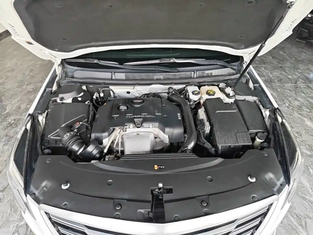 Cadillac XTS — миниатюра 20