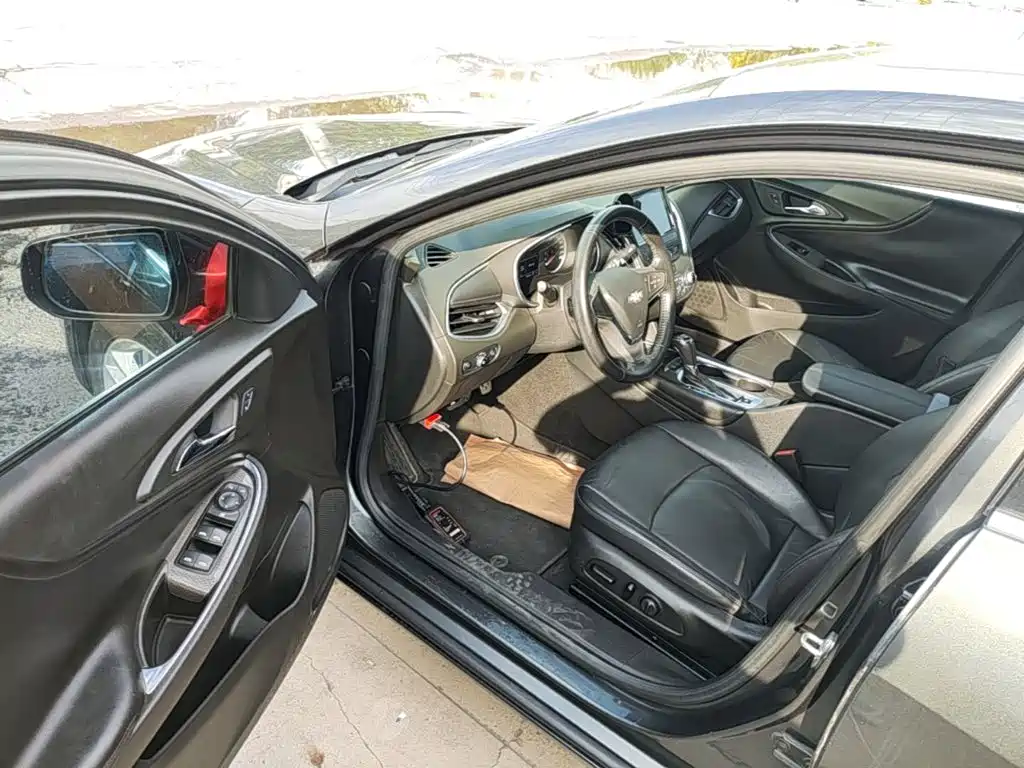 Chevrolet Malibu XL — миниатюра 16