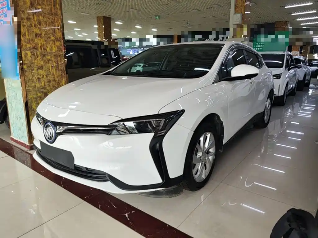 Buick Velite 6 — миниатюра 2