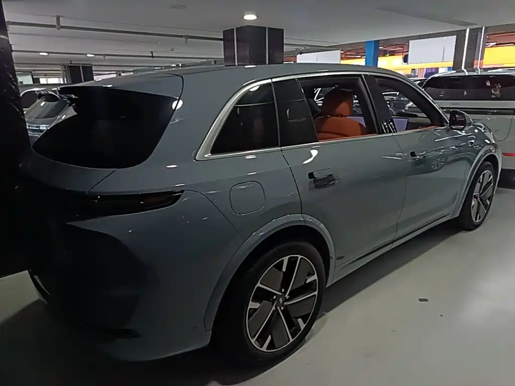 Li Auto Li L7 — миниатюра 7