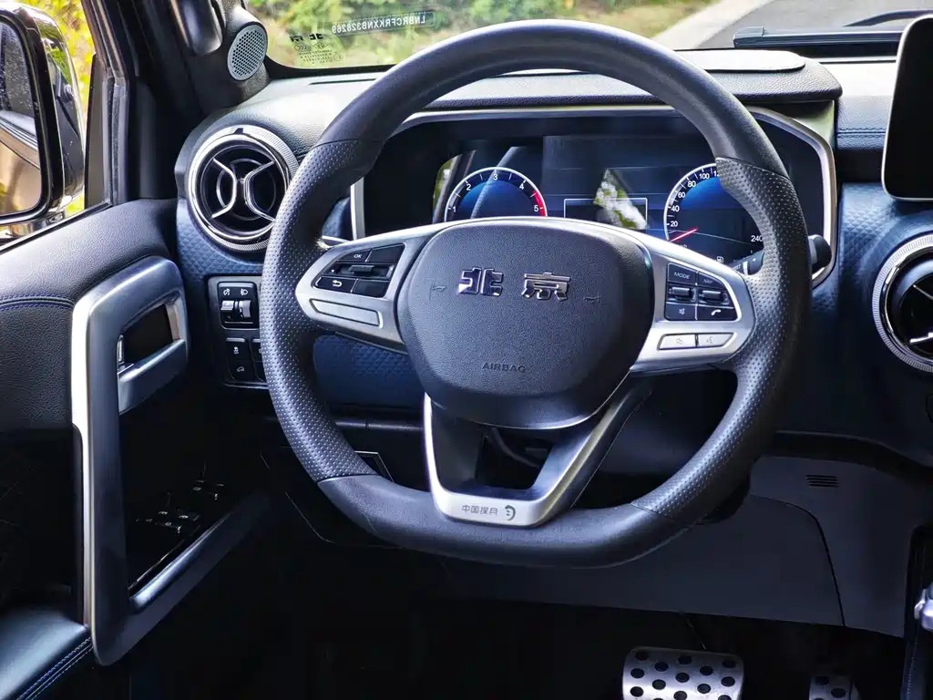 Beijing Off-Road BJ40 — миниатюра 9