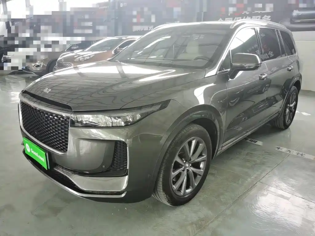 Li Auto Li ONE