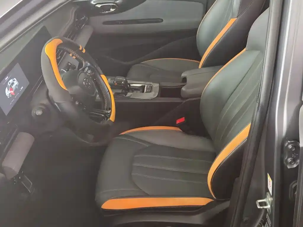 GAC Motor Shadow Leopard — миниатюра 7