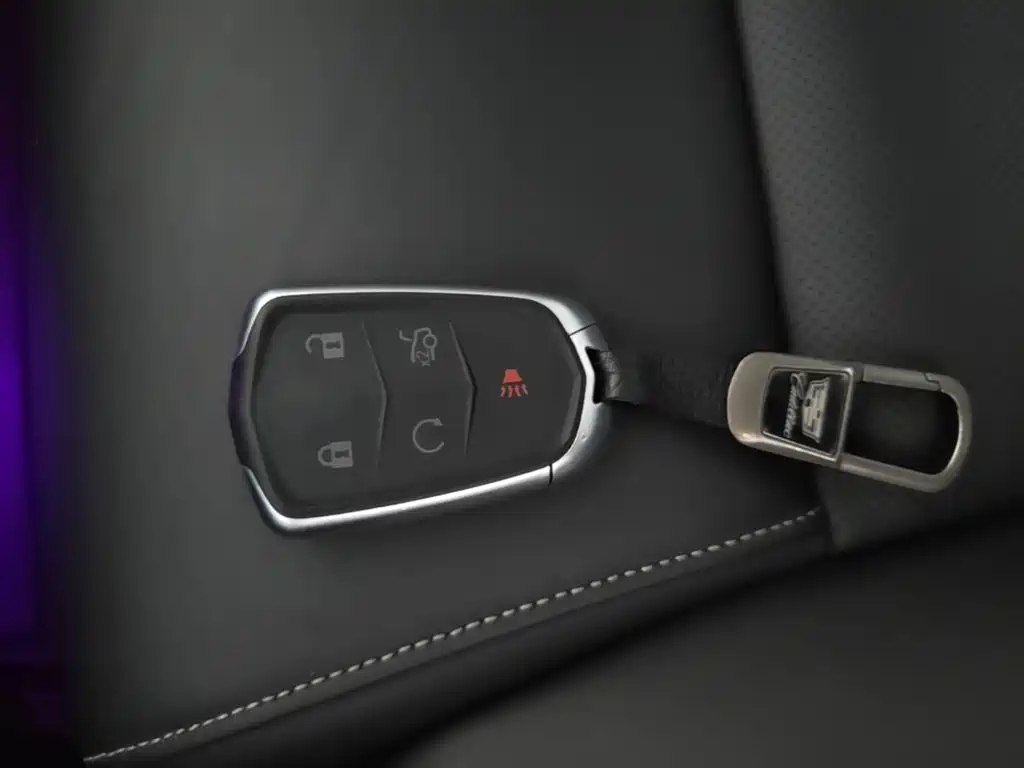 Cadillac XTS — миниатюра 9