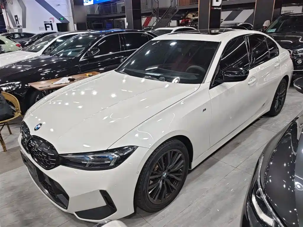 BMW 3 Series 2024