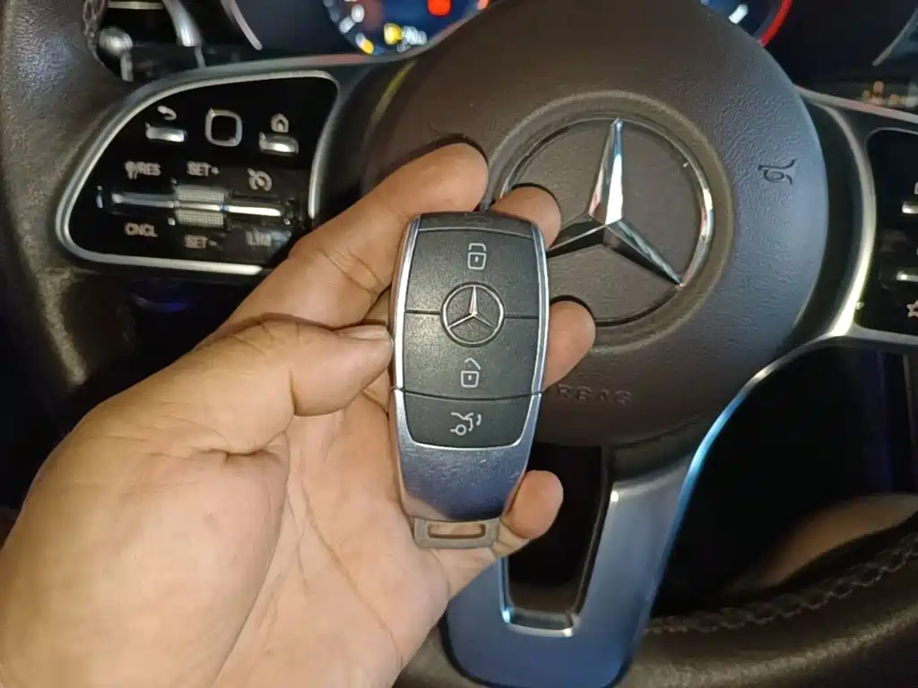 Mercedes-Benz GLC — миниатюра 9