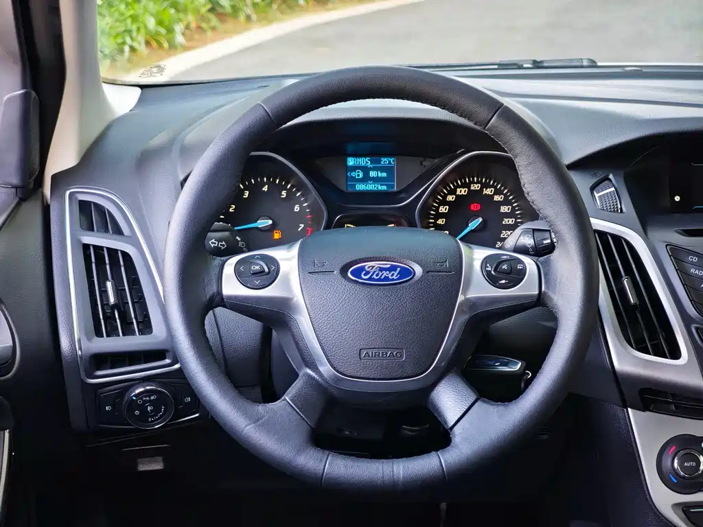 Ford Focus — миниатюра 11