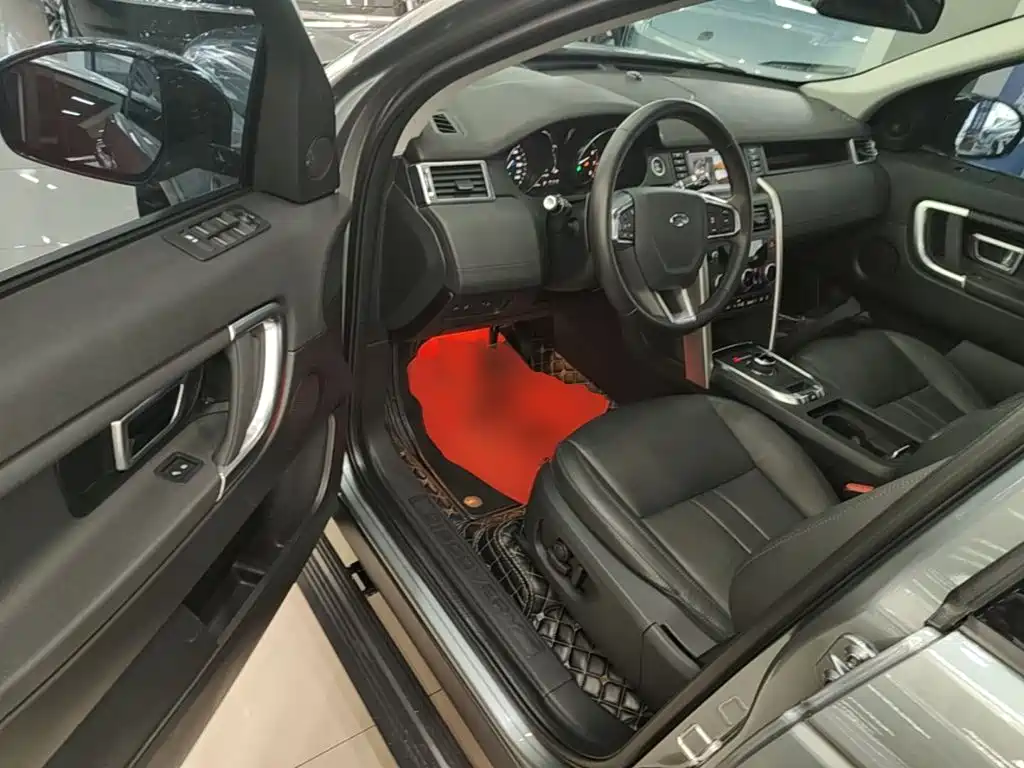 Land Rover Discovery Sport — миниатюра 16