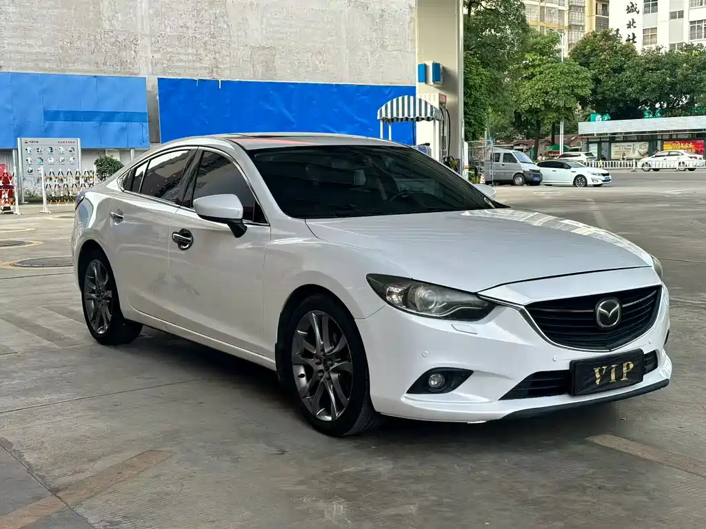 Mazda Atenza — миниатюра 3