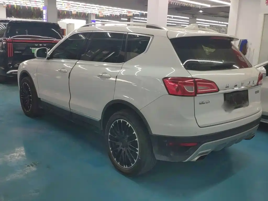 Haval H7 — миниатюра 5