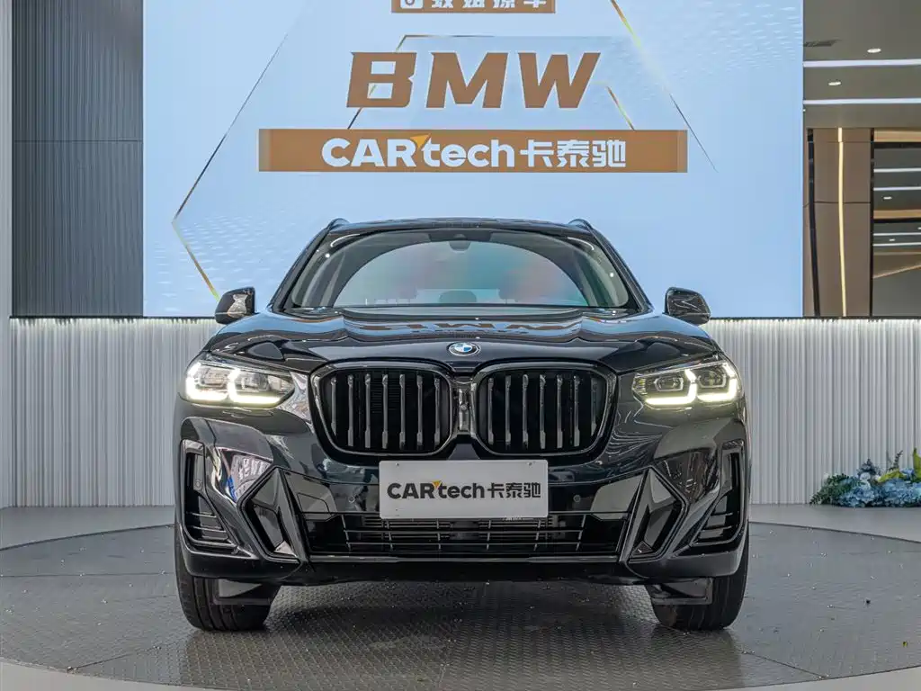 BMW X3 2024