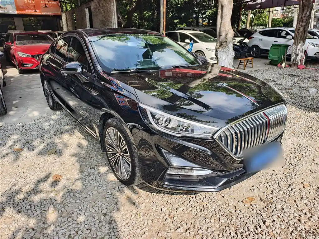 RED FLAG HONGQI H5