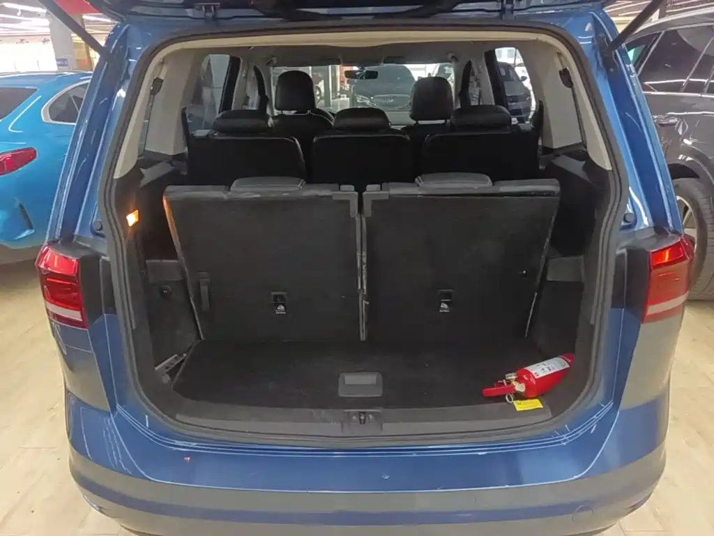 Volkswagen Touran — миниатюра 19