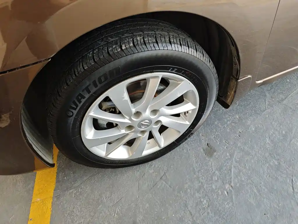 Nissan Sylphy — миниатюра 23