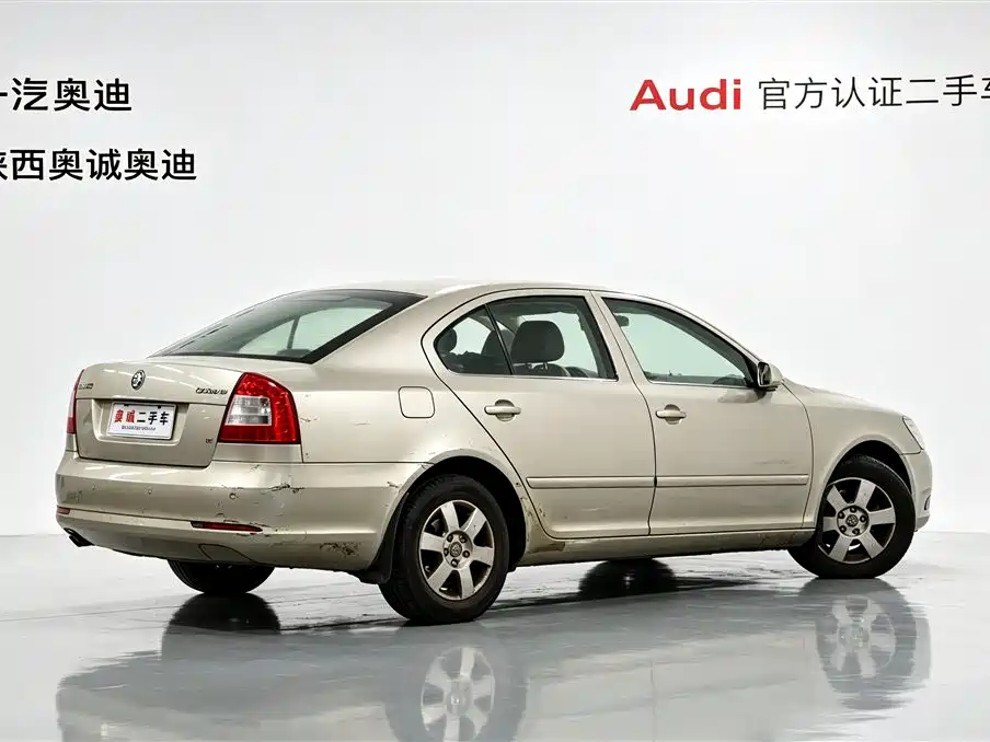 Skoda Octavia — миниатюра 4