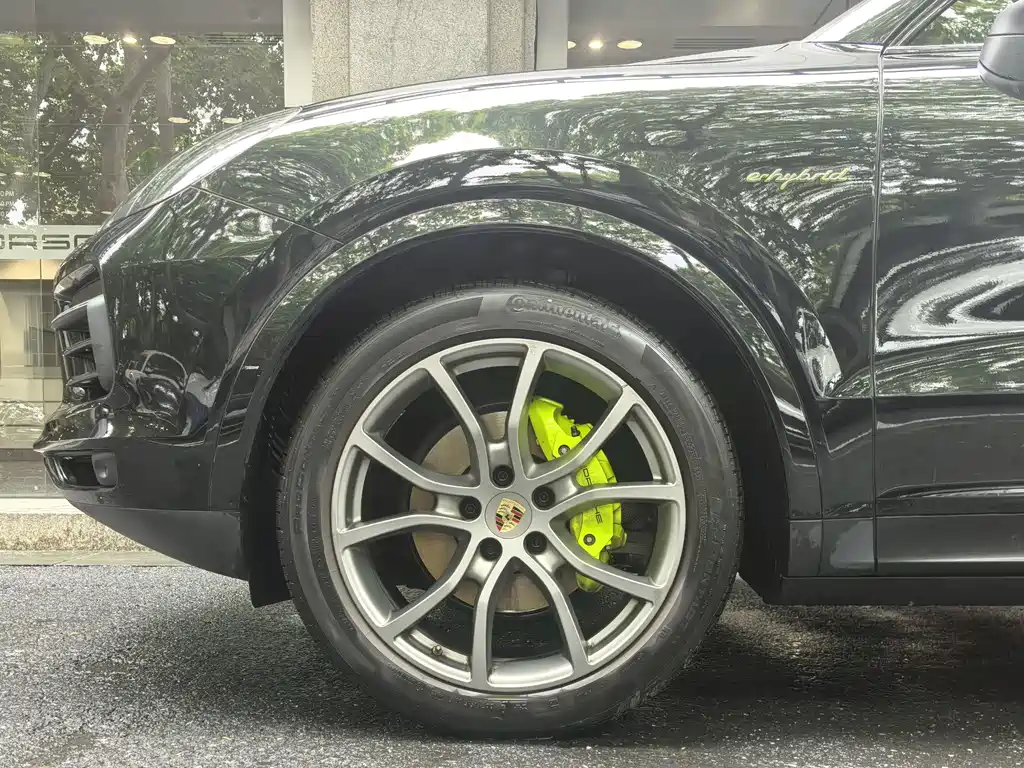 Porsche Cayenne 2023 Cayenne E-Hybrid 2.0T