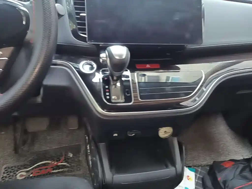 Honda Odyssey — миниатюра 14