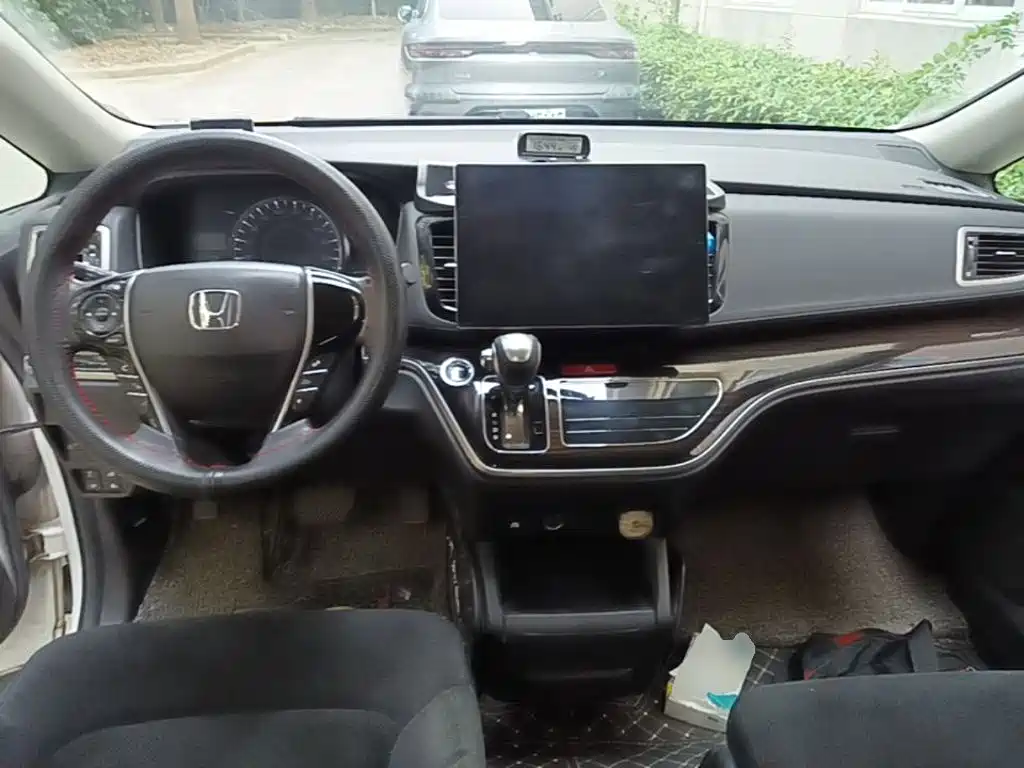 Honda Odyssey — миниатюра 10