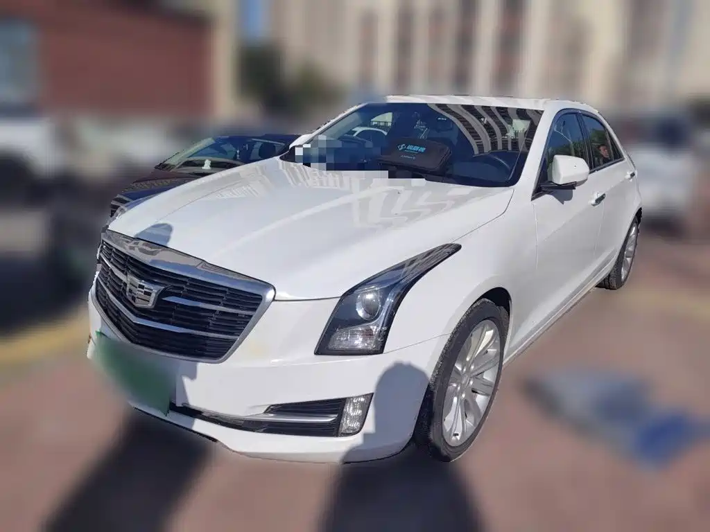 Cadillac ATS-L