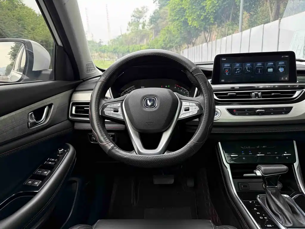 Changan CS75 — миниатюра 6