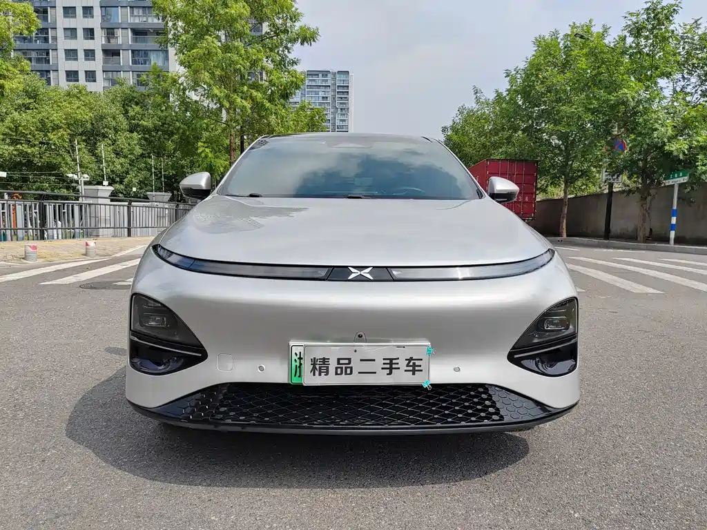 XPeng G6 — миниатюра 2