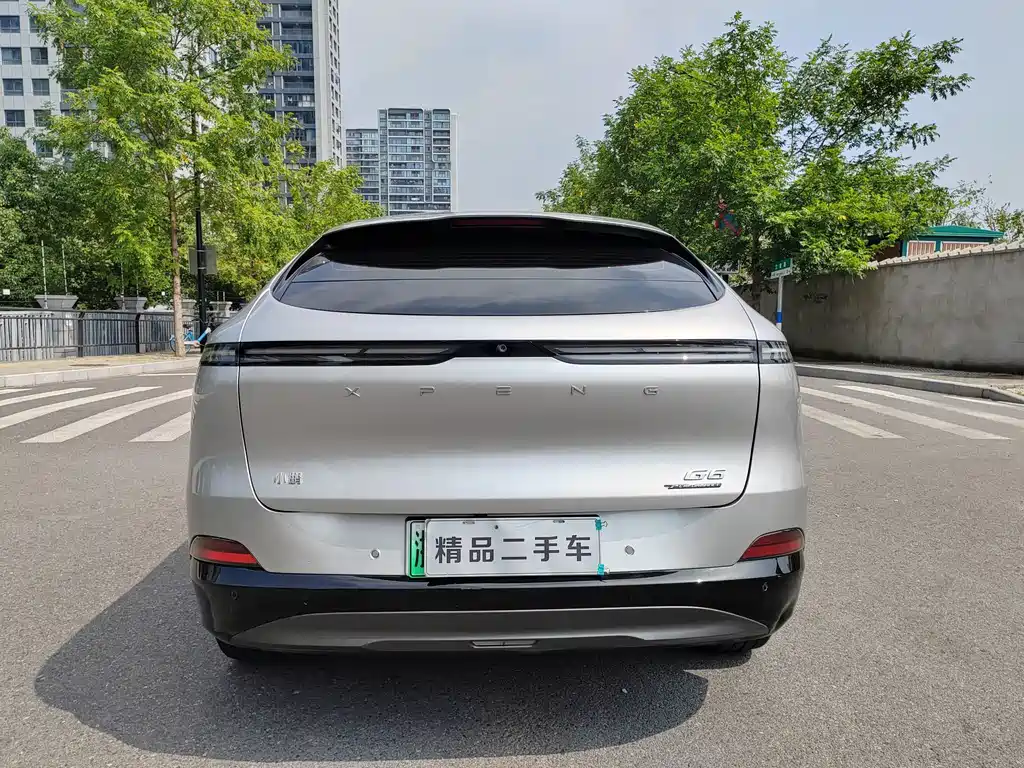 XPeng G6 — миниатюра 5