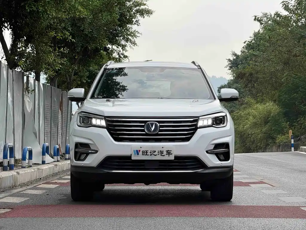 Changan CS75 — миниатюра 2