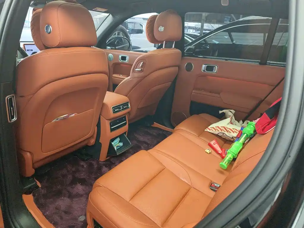 Li Auto Li L7 — миниатюра 14