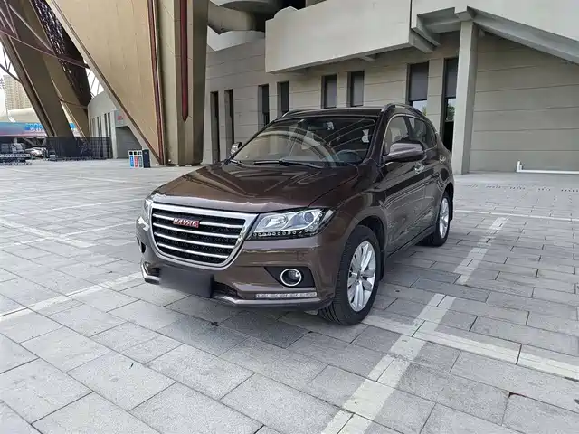 haval h2