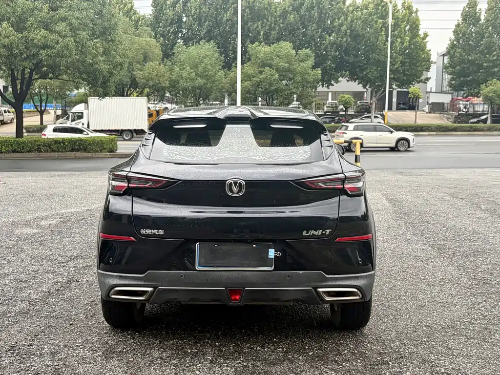 Changan UNI-T — миниатюра 7