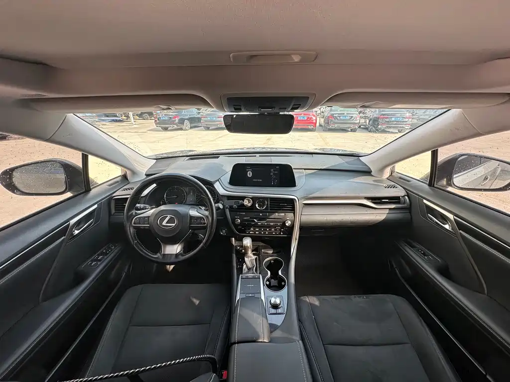 Lexus RX — миниатюра 15