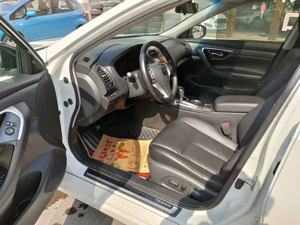 Nissan Teana — миниатюра 14