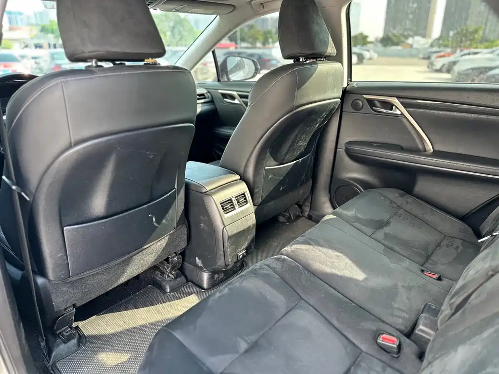 Lexus RX — миниатюра 9