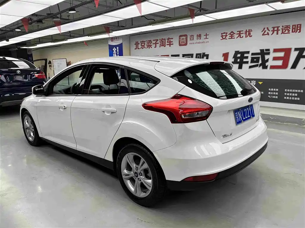 Ford Focus — миниатюра 9