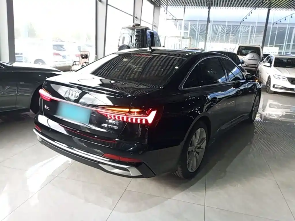 Audi A6L — миниатюра 7