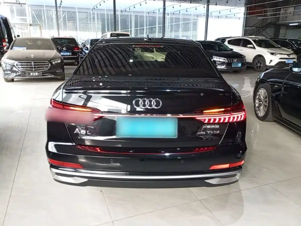Audi A6L — миниатюра 6