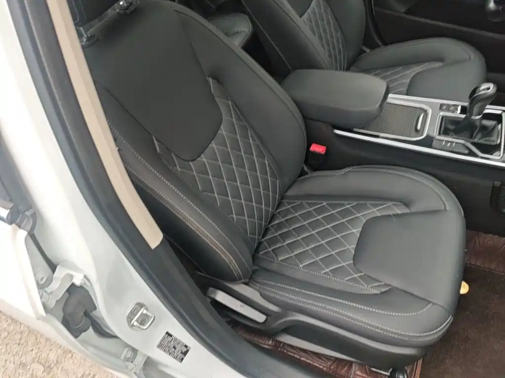 Chery Arrizo GX — миниатюра 25
