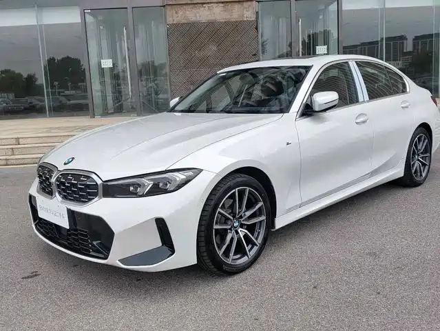 2026 BMW 3er
