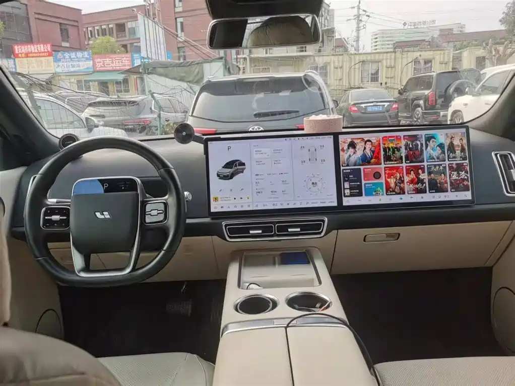 Li Auto IDEAL L8