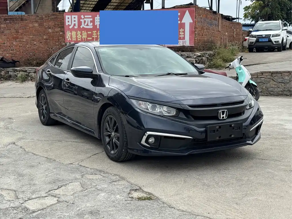 Honda Civic — миниатюра 3