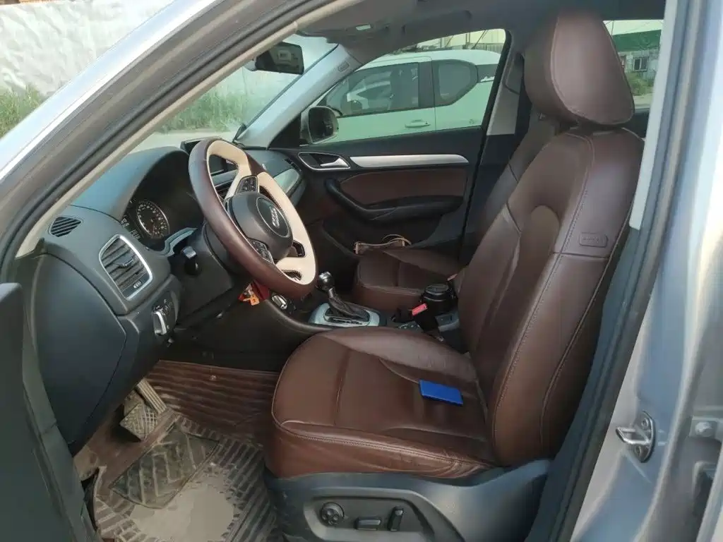 Audi Q3 — миниатюра 8