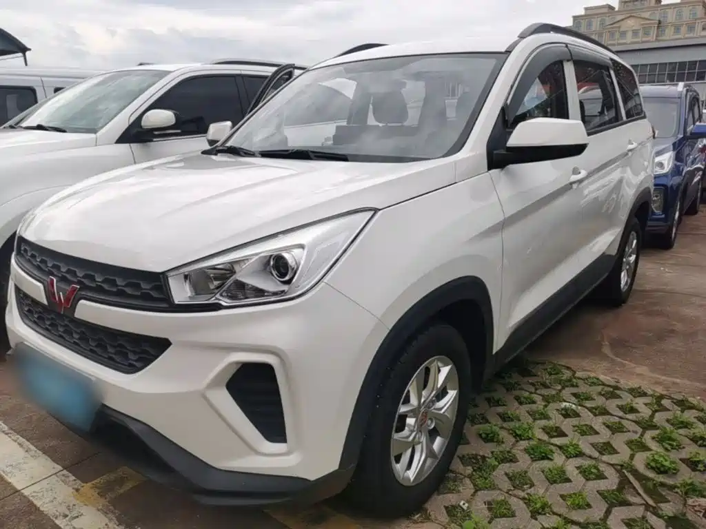 Wuling Hongguang S3 — миниатюра 2