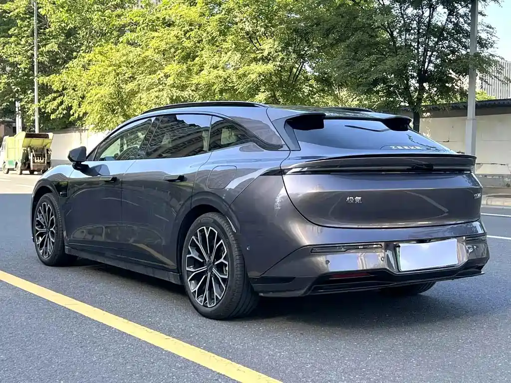 Zeekr 007GT 2025 Smart Drive 75kWh